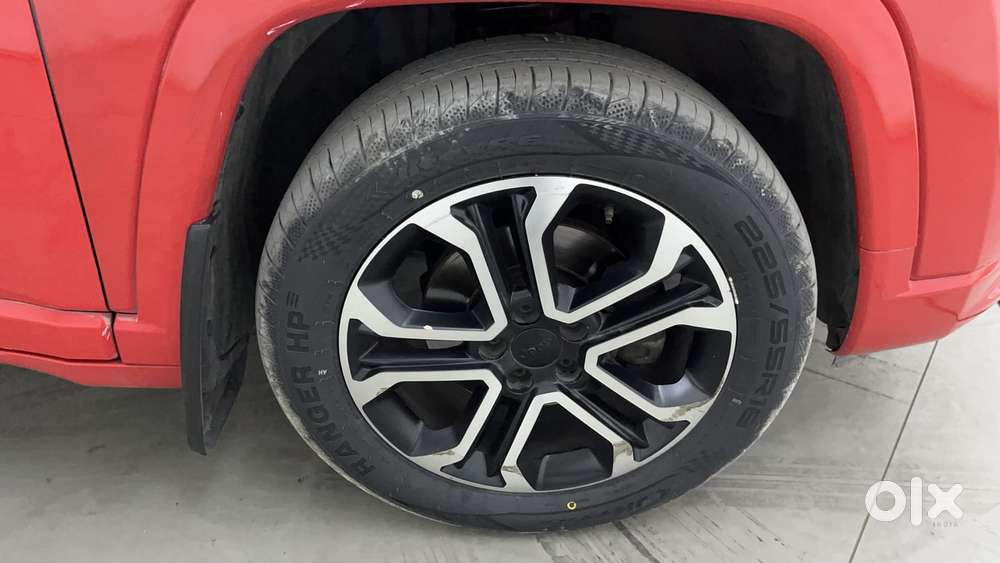 Jeep Compass 2.0 Model S (o) Diesel Mt, 2021, Diesel