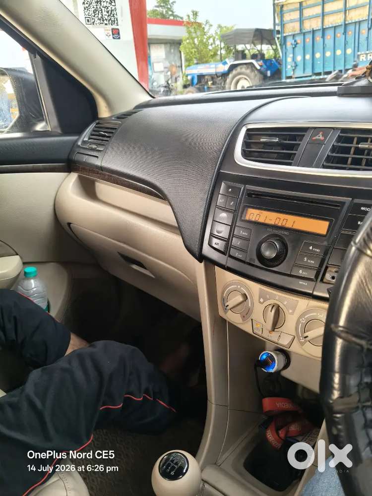 Maruti Dzire Vdi 02/12/2014 Diesel