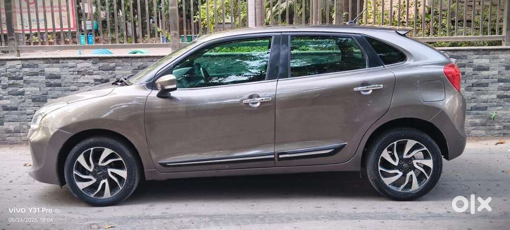 Maruti Suzuki Baleno 1.2 Alpha At, 2019, Petrol