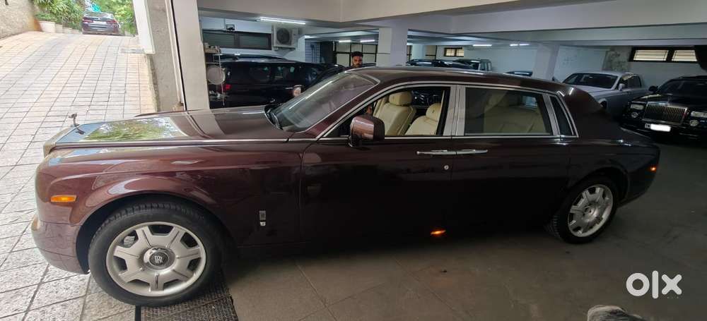 Rolls-royce Phantom Extended Wheelbase, 2010, Petrol