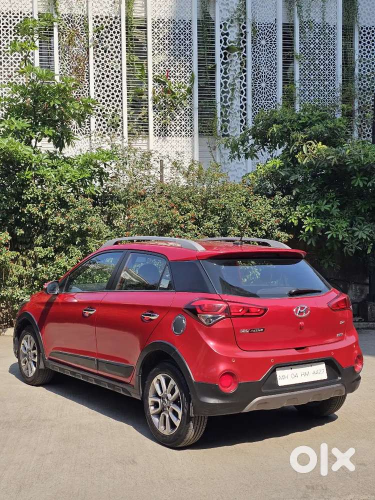 Hyundai Elite I20 2016 Diesel