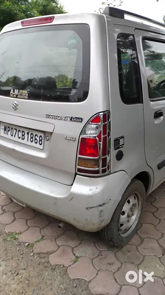 Maruti Suzuki Wagon R 2009 Lpg