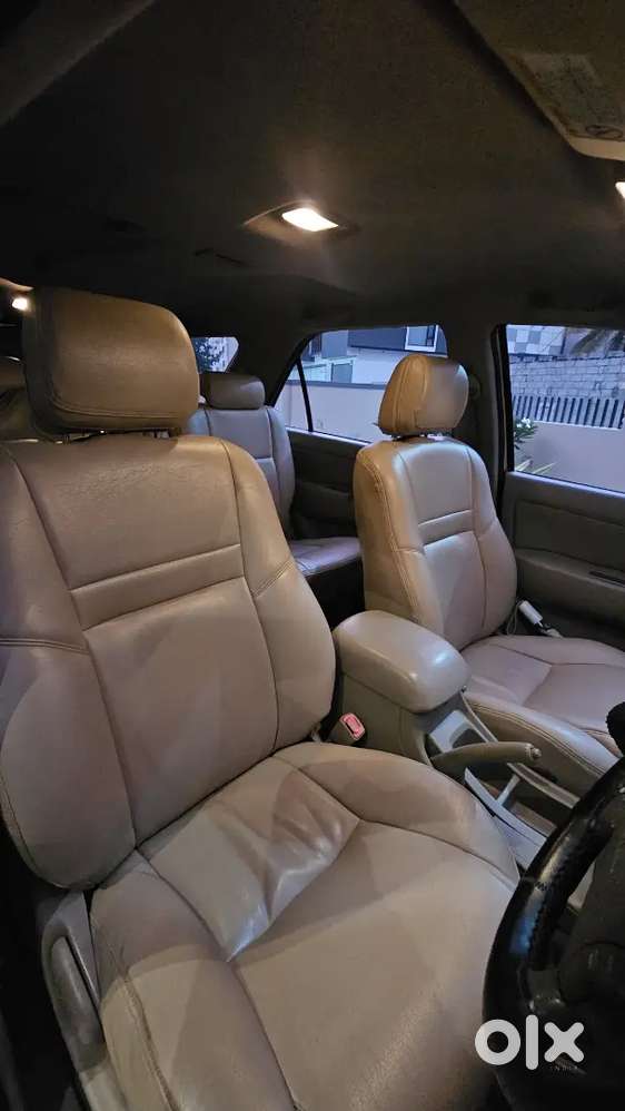 Toyota Fortuner 4x4 2011 Diesel