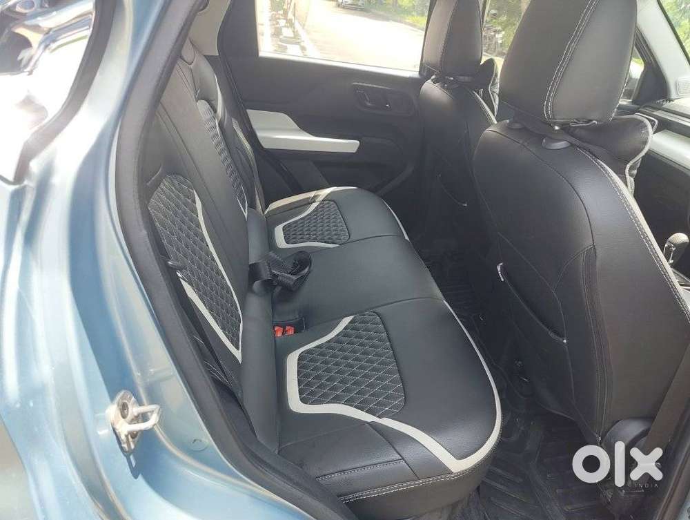 Tata Punch 1.2 Revotron Accomplished Camo Amt, 2022, Petrol