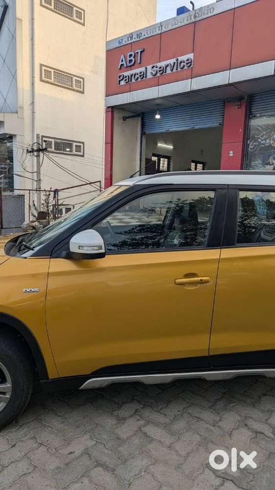 Maruti Suzuki Brezza Zdi Plus, 2016, Diesel