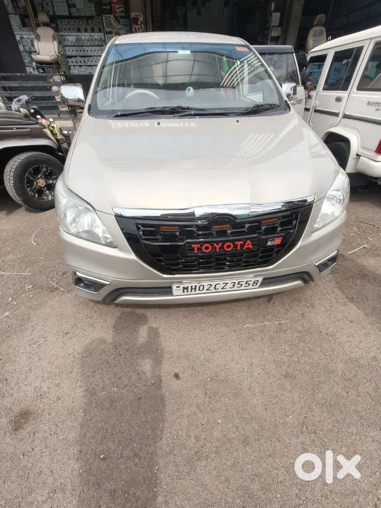 Toyota Innova 2013 Diesel
