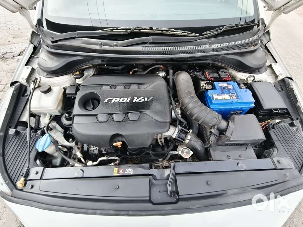 Hyundai Verna 1.4 Crdi 2019 Fully Insured