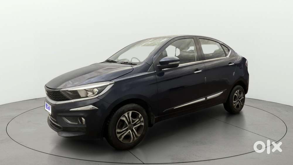Tata Tigor 1.2 Revotron Xz Plus Cng, 2022, Cng & Hybrids