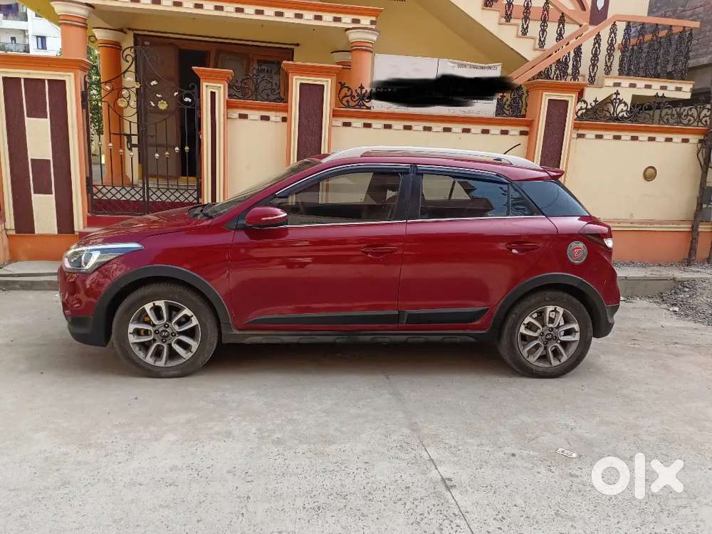Hyundai I20 Active 2015 Diesel