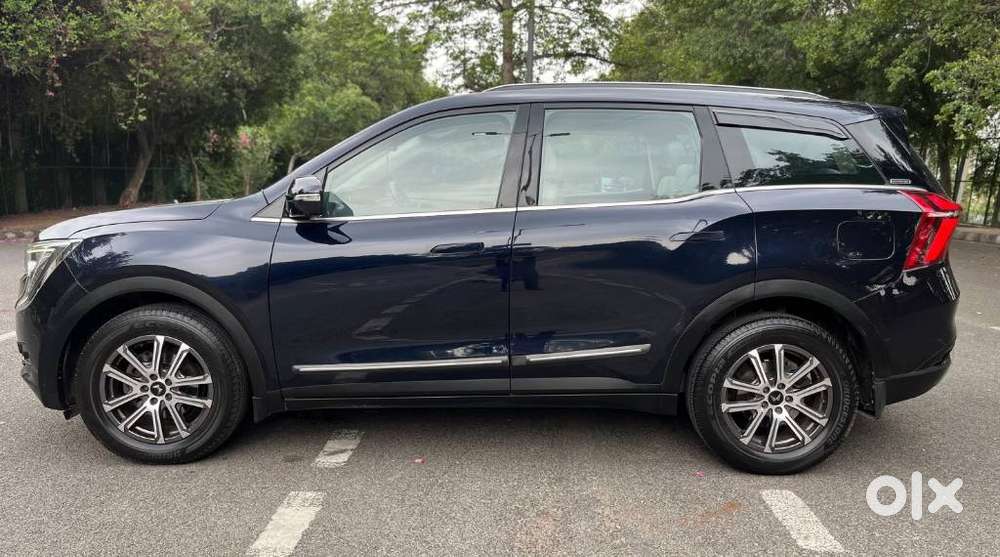 Mahindra Xuv700 2.0 Ax 7 Petrol At Luxury Pack Str, 2024, Petrol
