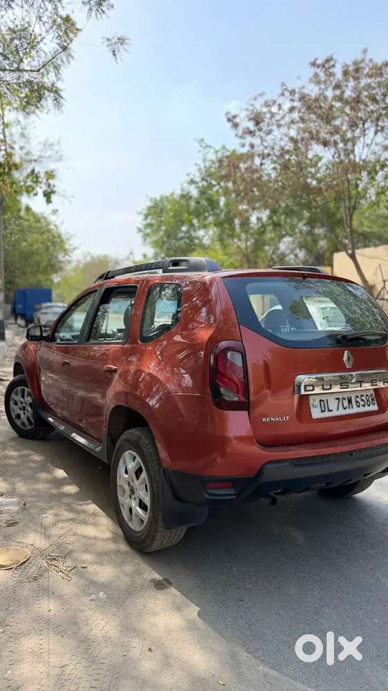 Renault Duster 2017 Diesel Good Condition