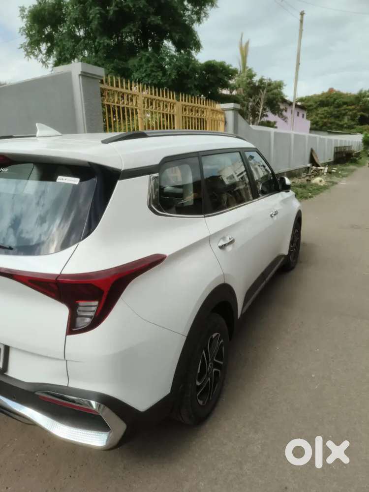 Kia Carens Luxury Plus 7 Str 2024
