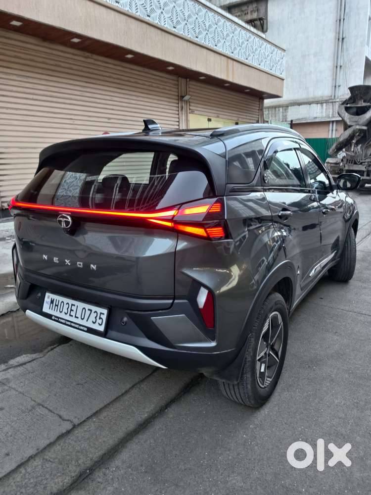 Tata Nexon Creative Plus 1.2 Revotron Petrol 6 Mt, 2024, Petrol