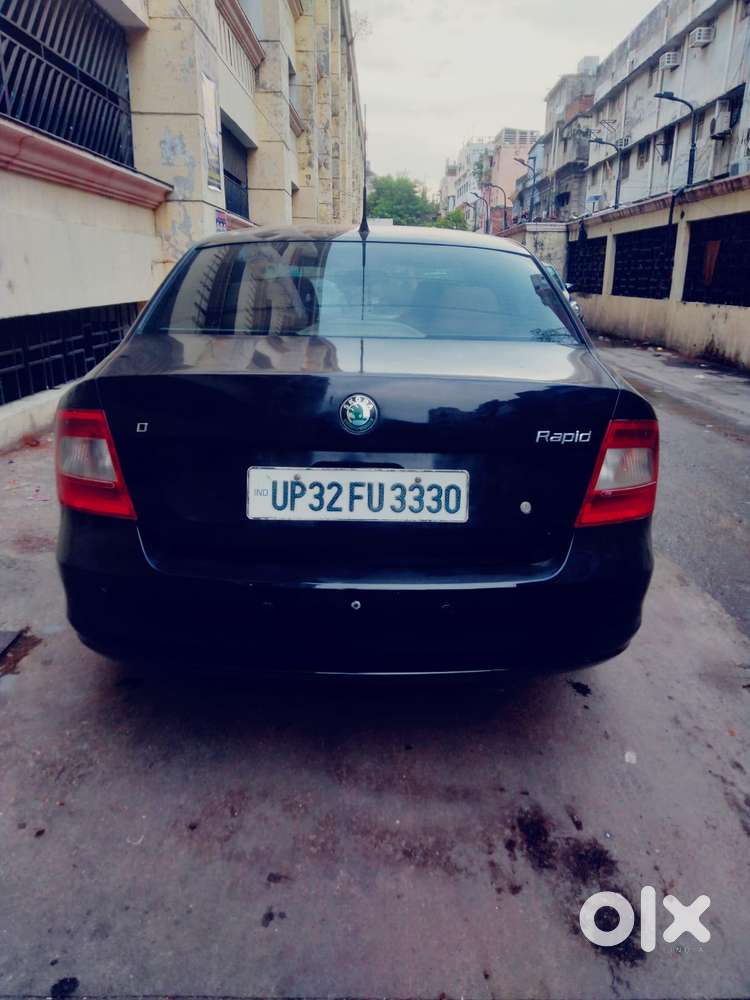 Skoda Rapid, 2014, Diesel
