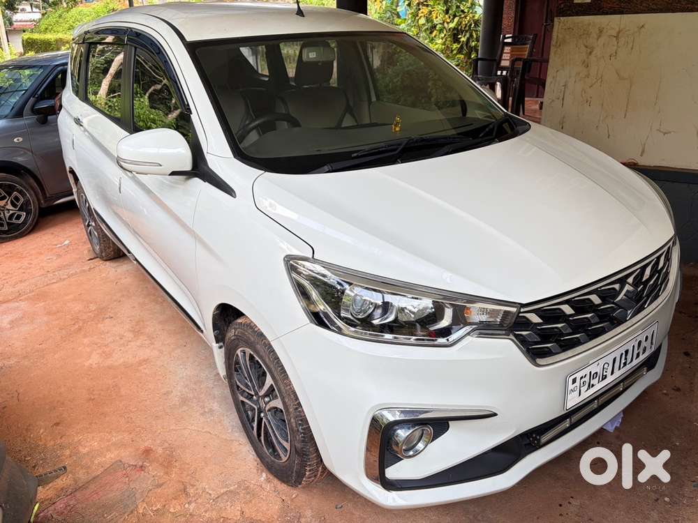 Maruti Suzuki Ertiga 2024 Petrol Manual