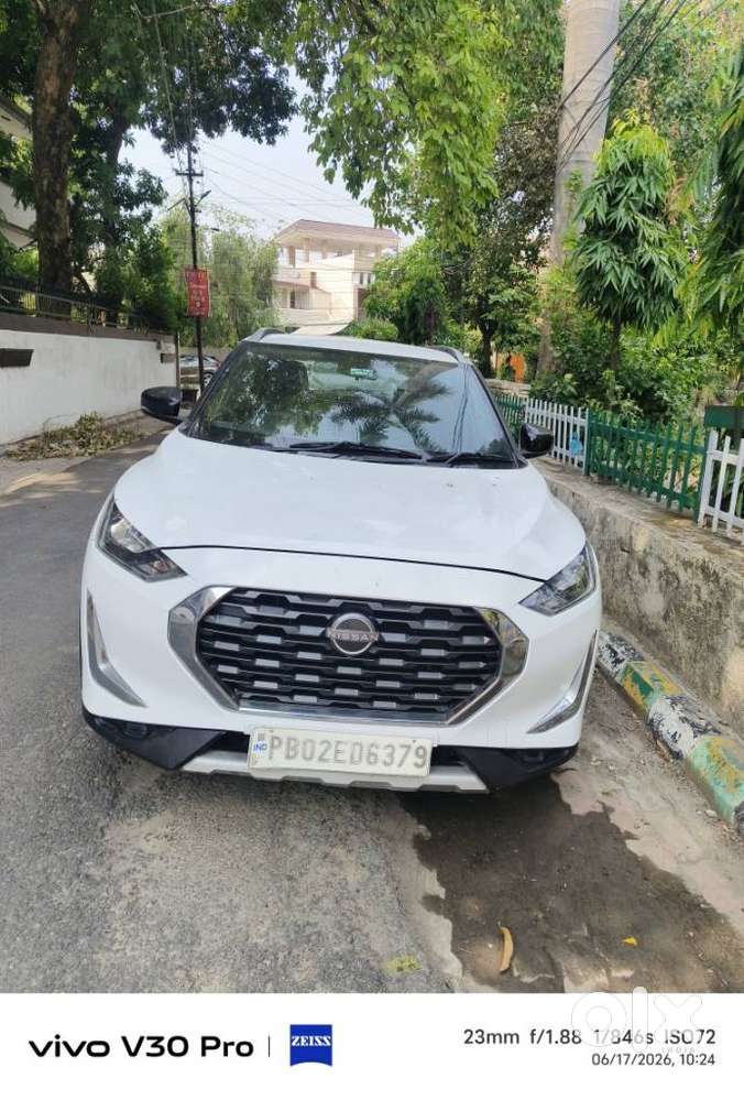 Nissan Magnite 1.0 Xl, 2021, Petrol