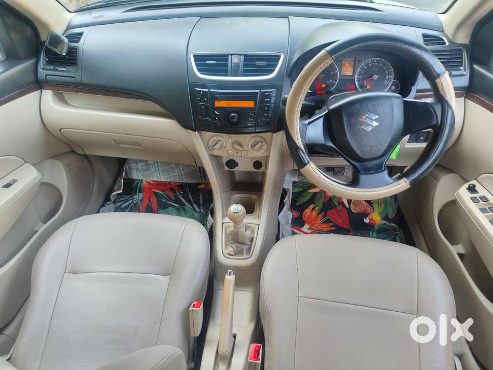 Maruti Suzuki Swift Dzire Vdi Bsiv, 2012, Diesel