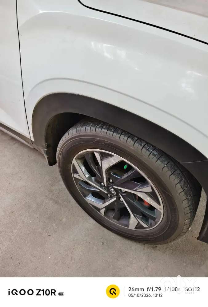 Hyundai Creta 2022 Diesel 63000 Km Driven
