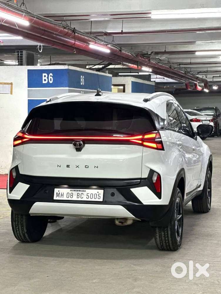 Tata Nexon Creative Plus S 1.2 Revotron Petrol 6 Amt, 2023, Petrol