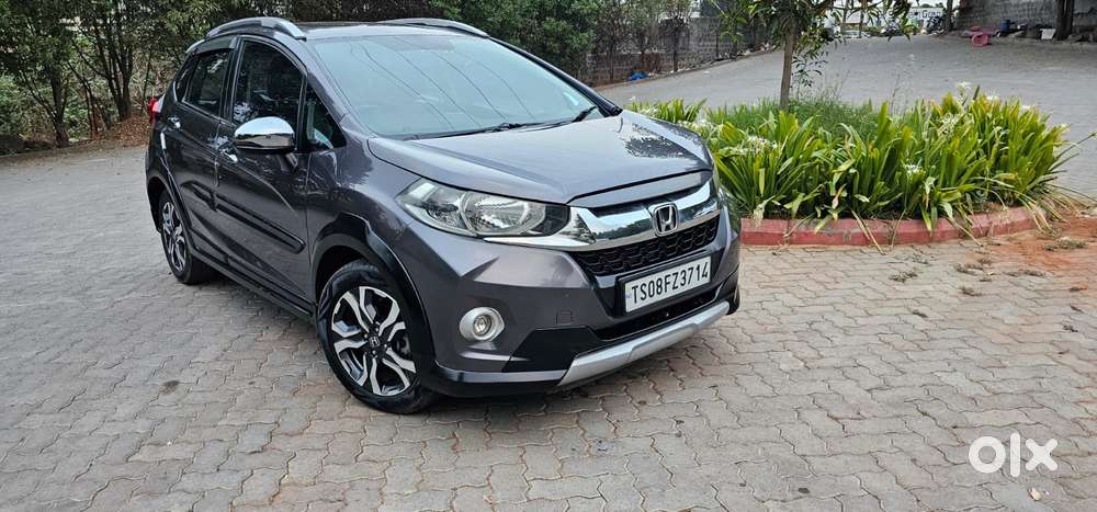Honda Wr-v I-vtec Vx, 2018, Diesel