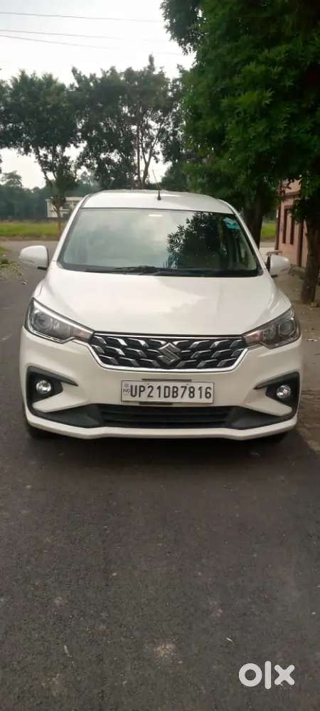 Maruti Suzuki Ertiga Zxi 2024