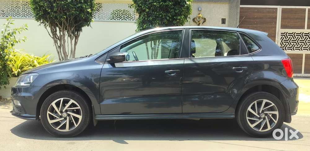 Volkswagen Polo 1.0 Comfortline Plus, 2021, Petrol