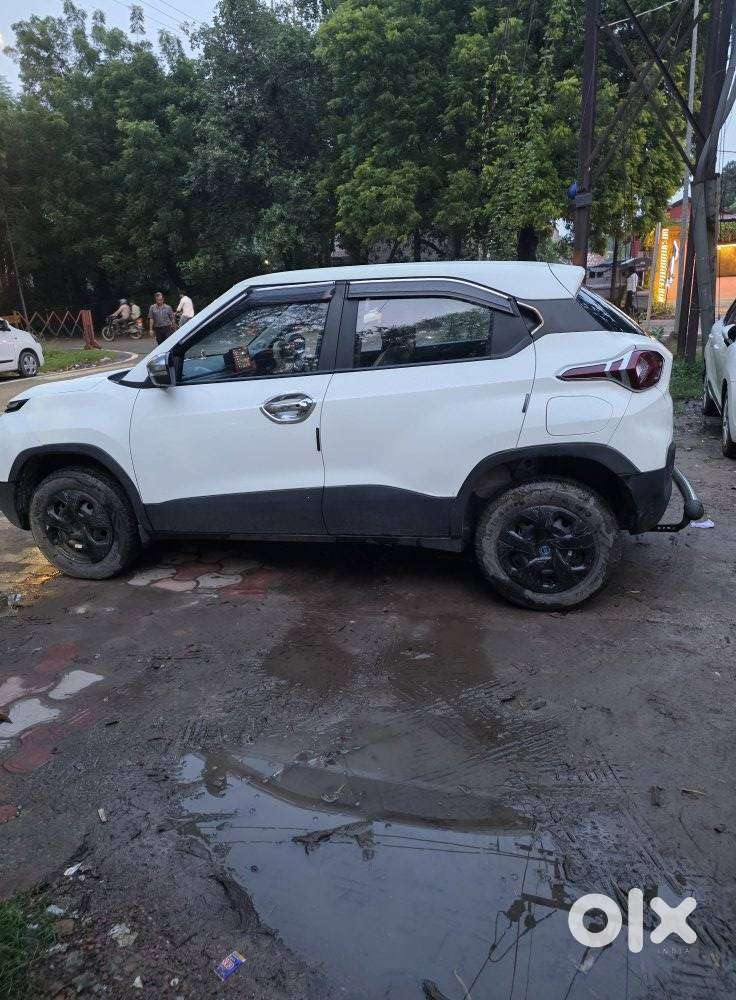 Tata Punch 1.2 Revotron Accomplished Camo Edition, 2024, Petrol