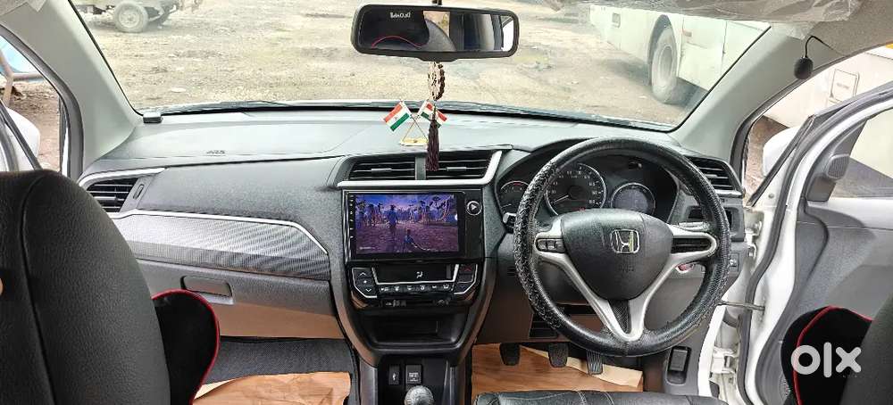 Honda Br-v..vx Top Modal 2017 Diesel