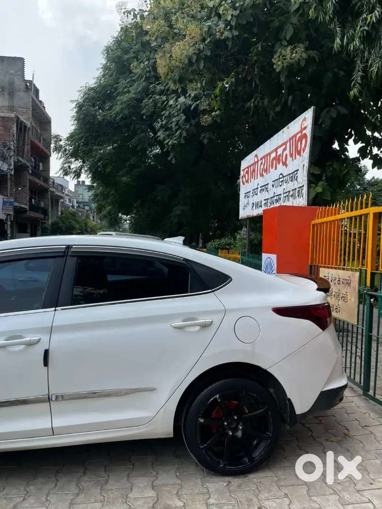 Hyundai Verna 1.5 Petrol 2023