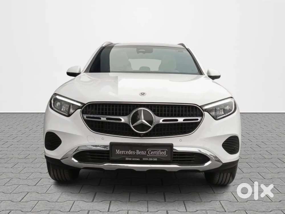 Mercedes-benz Glc, 2025, Petrol