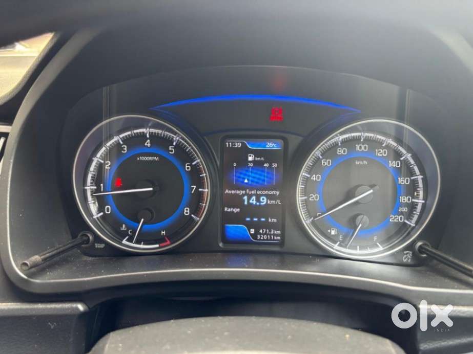 Maruti Suzuki Baleno Zeta, 2020, Petrol