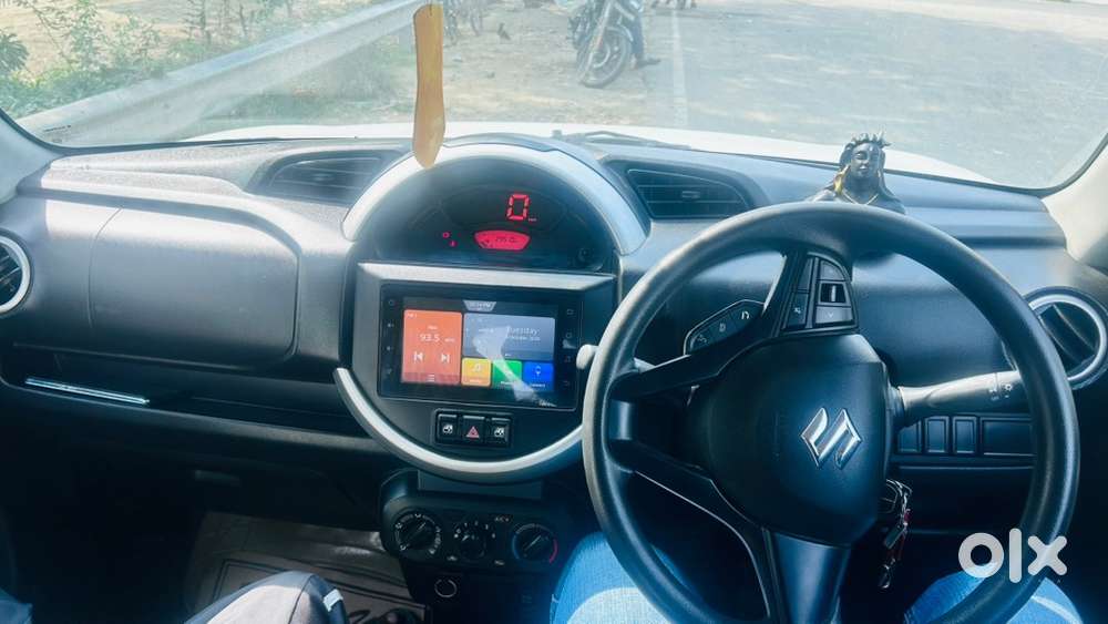 Maruti Suzuki S-presso 2021