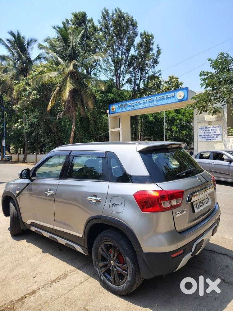 Maruti Suzuki Brezza Zdi, 2018, Diesel