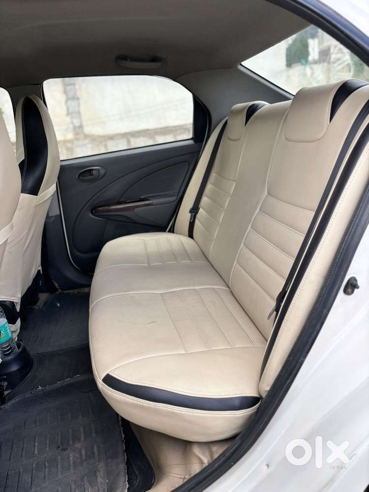Toyota Etios Gd, 2012, Diesel