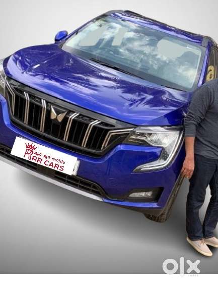 Mahindra Xuv700 2.0 Ax 7 Petrol At Luxury Pack Str, 2022, Petrol