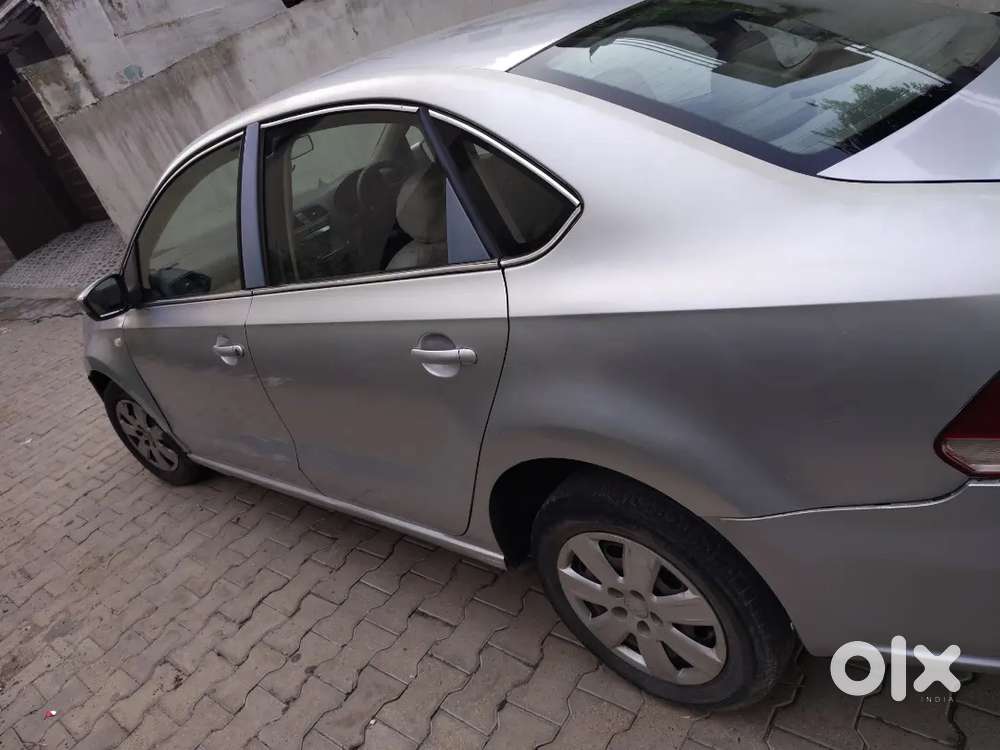 Excellent Condition Volkswagen Vento Tdi (diesel)