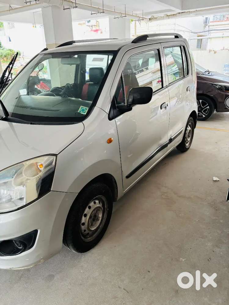 Maruti Suzuki Wagon R 2013 Lxi