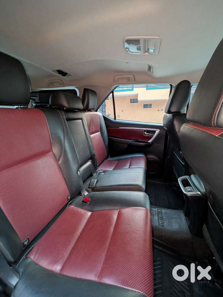 Toyota Fortuner Legender 4x4 At 2.8, 2023, Diesel