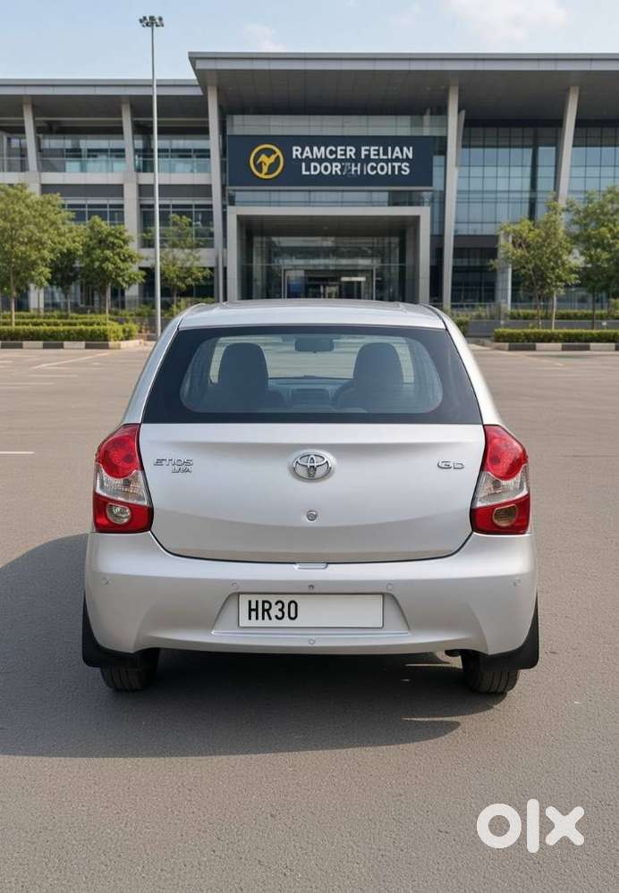Toyota Etios Liva Gd Sp, 2016, Diesel