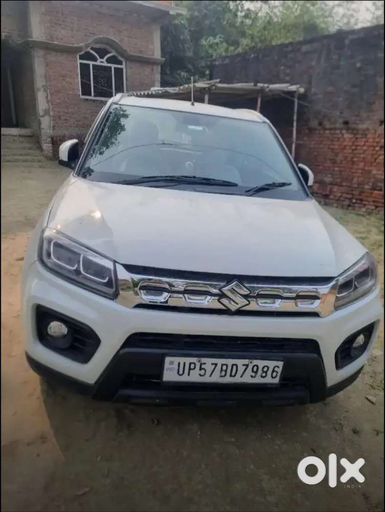 Maruti Suzuki Brezza 2022