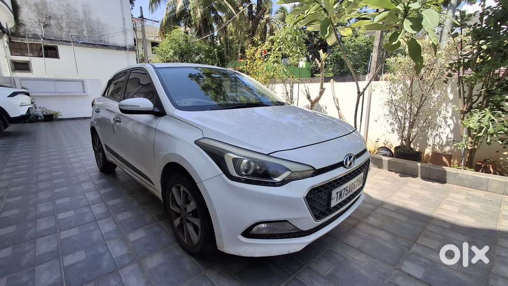 Hyundai I20 Diesel 2017