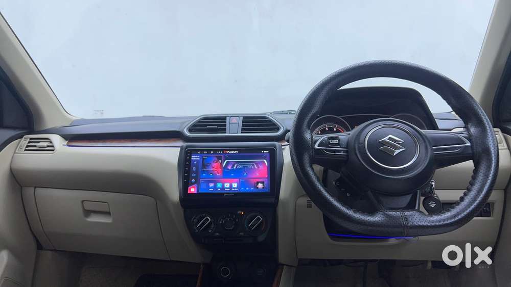 Maruti Suzuki Dzire 1.2 Vxi Amt, 2018, Petrol
