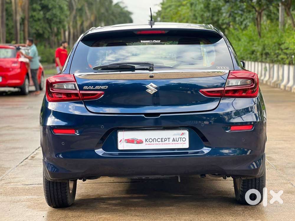 Maruti Suzuki Baleno 1.2 Zeta Shvs, 2023, Petrol