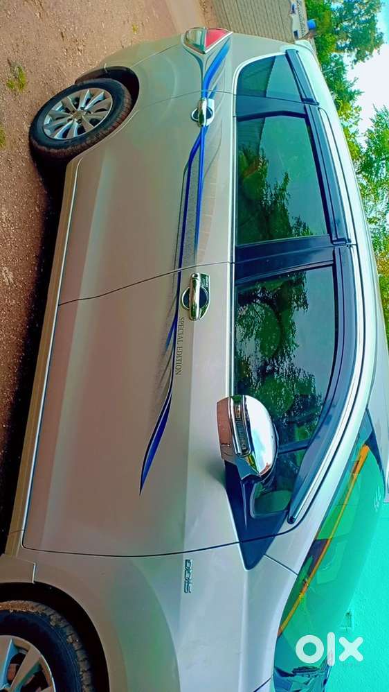 Maruti Ertiga Diesel 2015