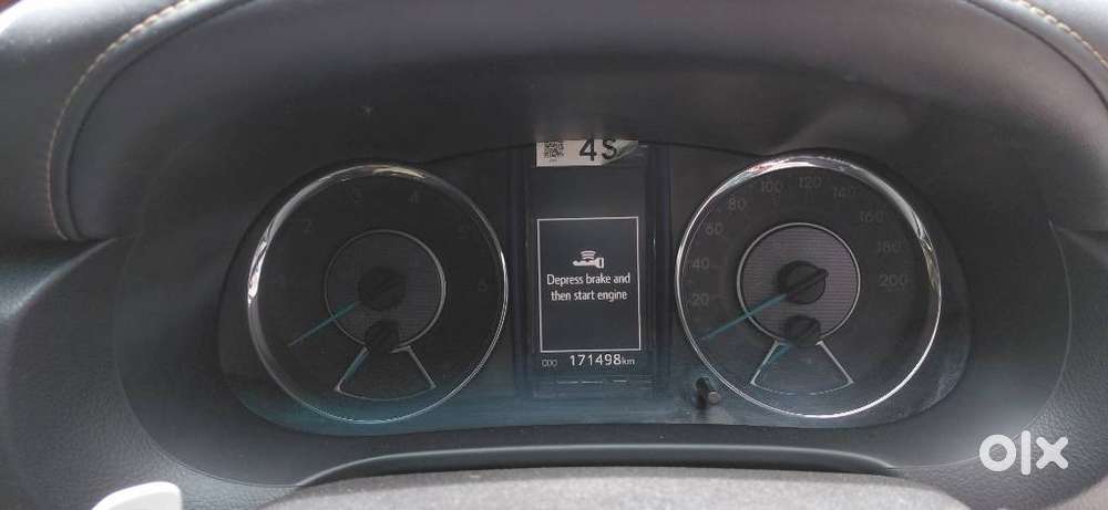 Toyota Fortuner 2.8 2wd At, 2021