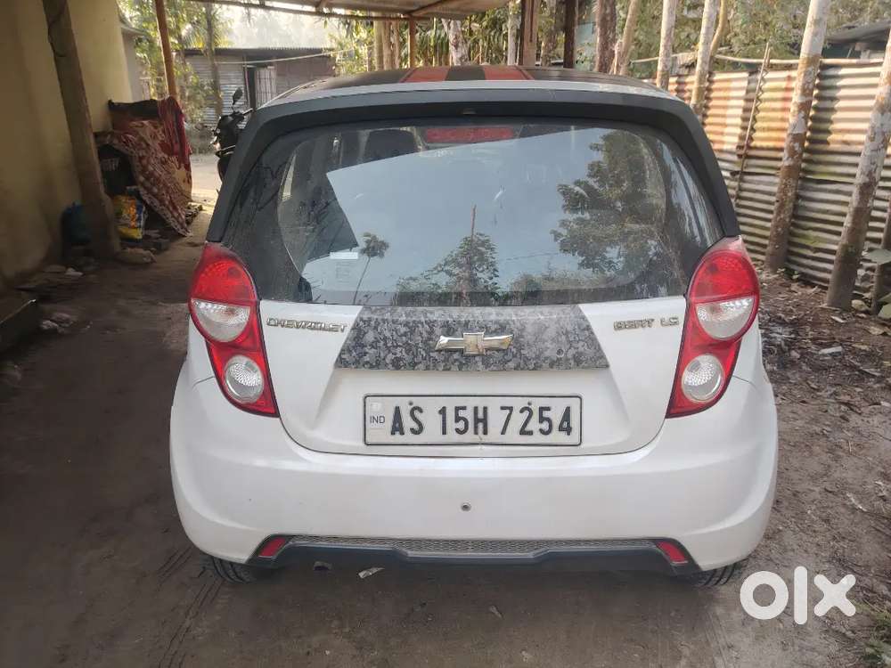 Chevrolet Beat Lt 2015 Fixed Price
