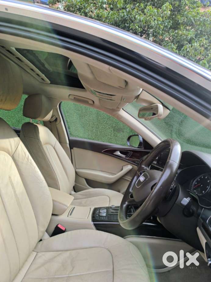 Audi A6 1.8 35 Tfsi Premium Matrix, 2017, Petrol