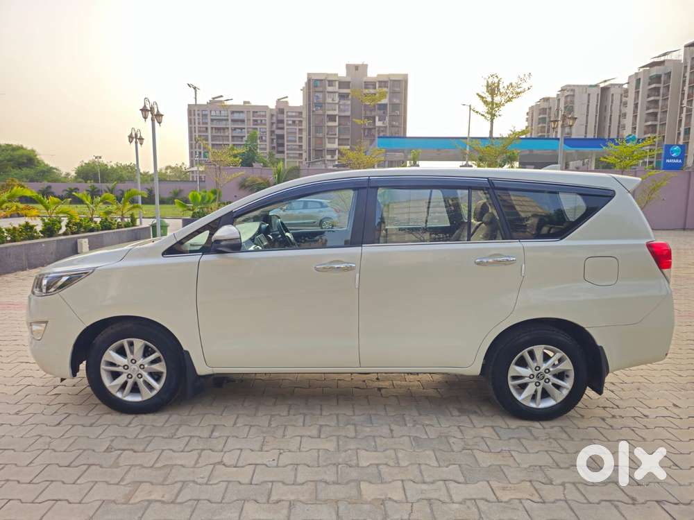 Toyota Innova Crysta G 7 Str, 2017, Diesel