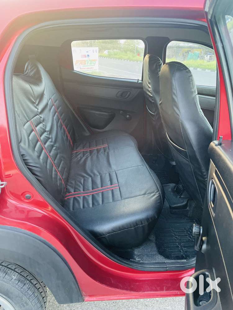Renault Kwid Rxl 1.0, 2019, Petrol