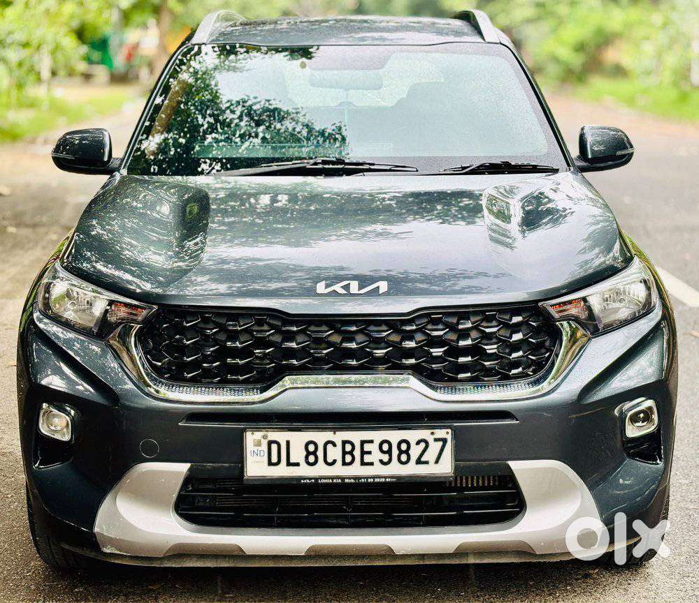Kia Sonet 1.2 Htk Plus, 2023, Petrol